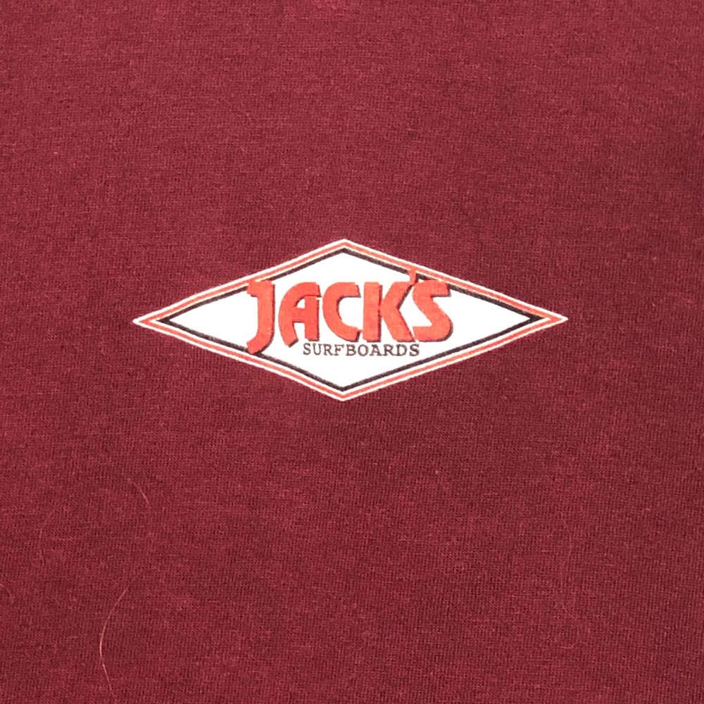 JACKS SURFBOARDS graphic tee - Picture 2 of 5
